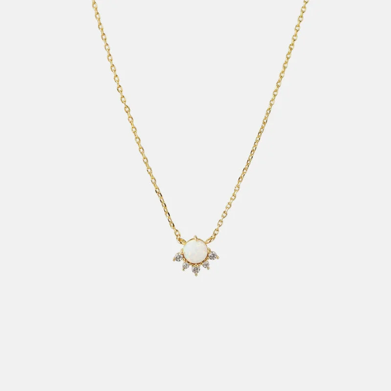 Juno Necklace