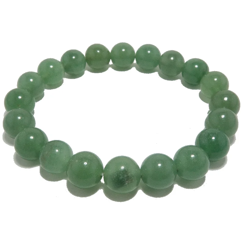 Green Aventurine Bracelet Abundance Attraction Gem