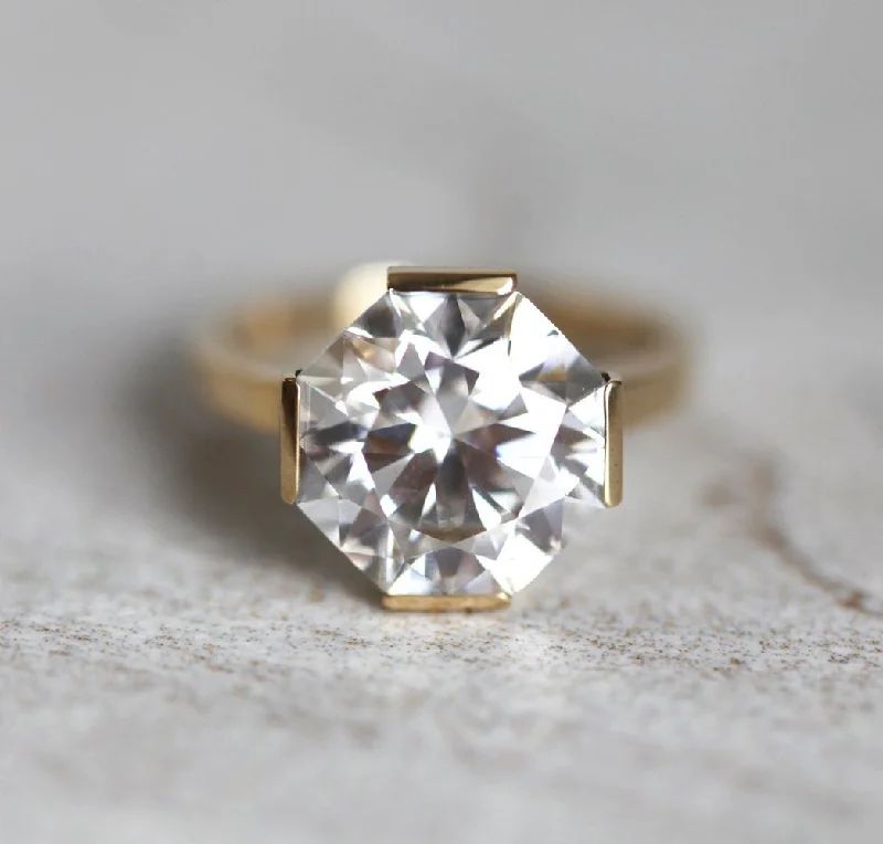 Zeliha Engagement Ring