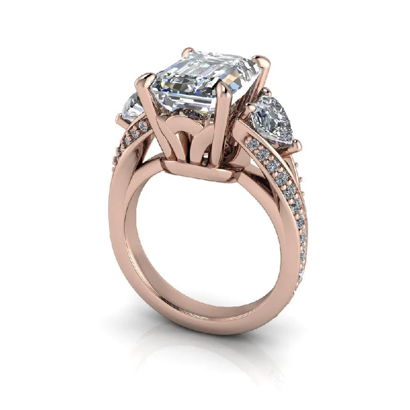 10kt rose gold