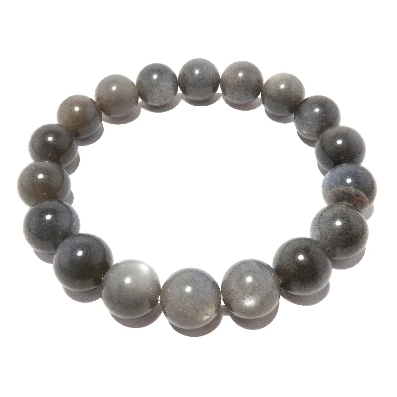 Black Moonstone Bracelet New Opportunities