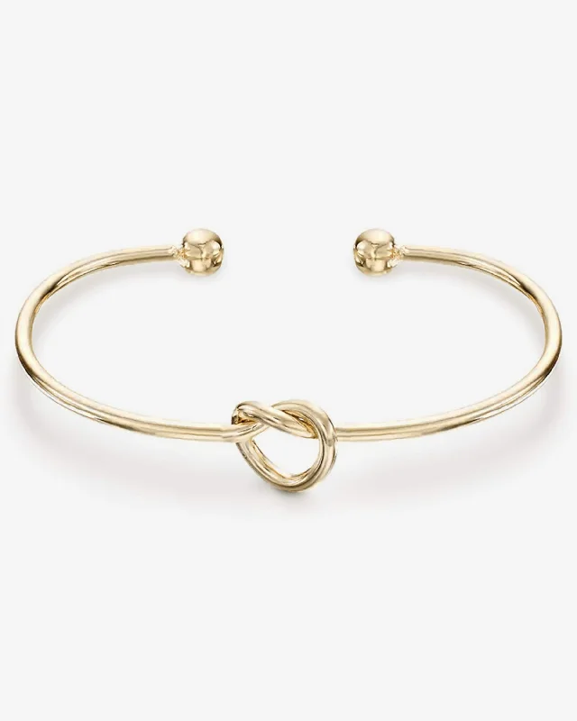 Love Knot bangle